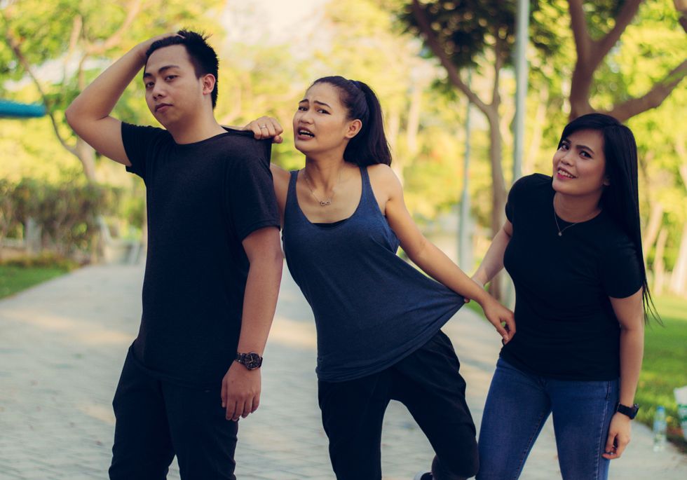 I'm Fed Up With The Actual Message Behind 'Friend Zoning' And You Should Be, Too