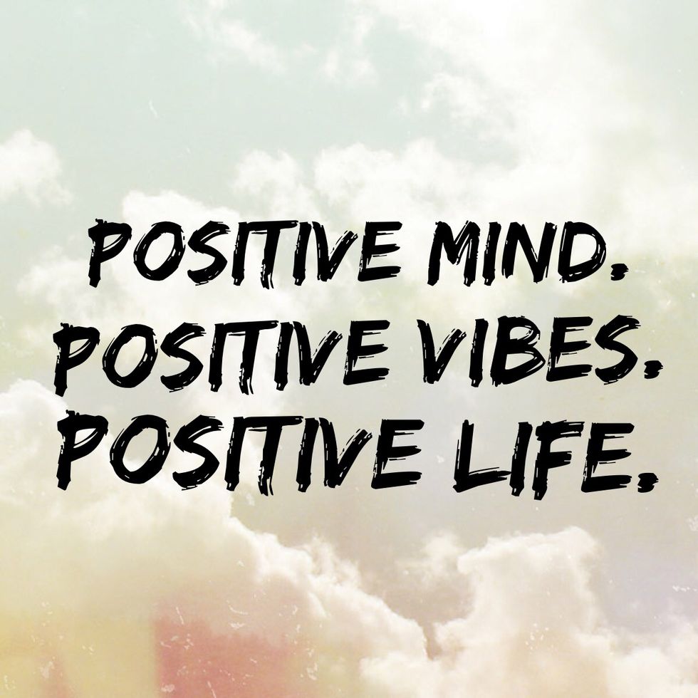 The Ultimate Positivity Playlist