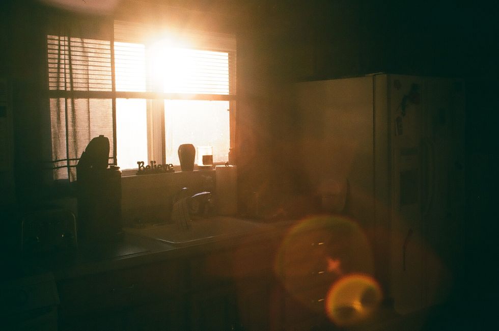 You Can Be Determined, But You’ve Got To Be Disciplined