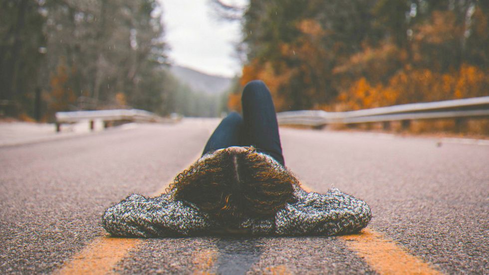 You Left Me, So, Guess What? You Don't Get To Miss Me