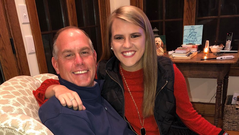 To The Man Who Has Helped Me Even When You Didn't Know It, I Can't Thank You Enough