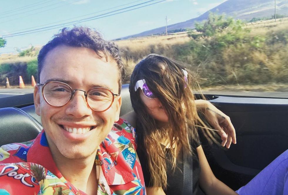 Everyone Is Having Such A Hard Time With Logic Breaking Up With His Wife