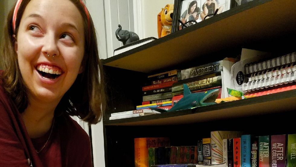 10 Books Every Girl Must Read In College, And No, They're No Textbooks