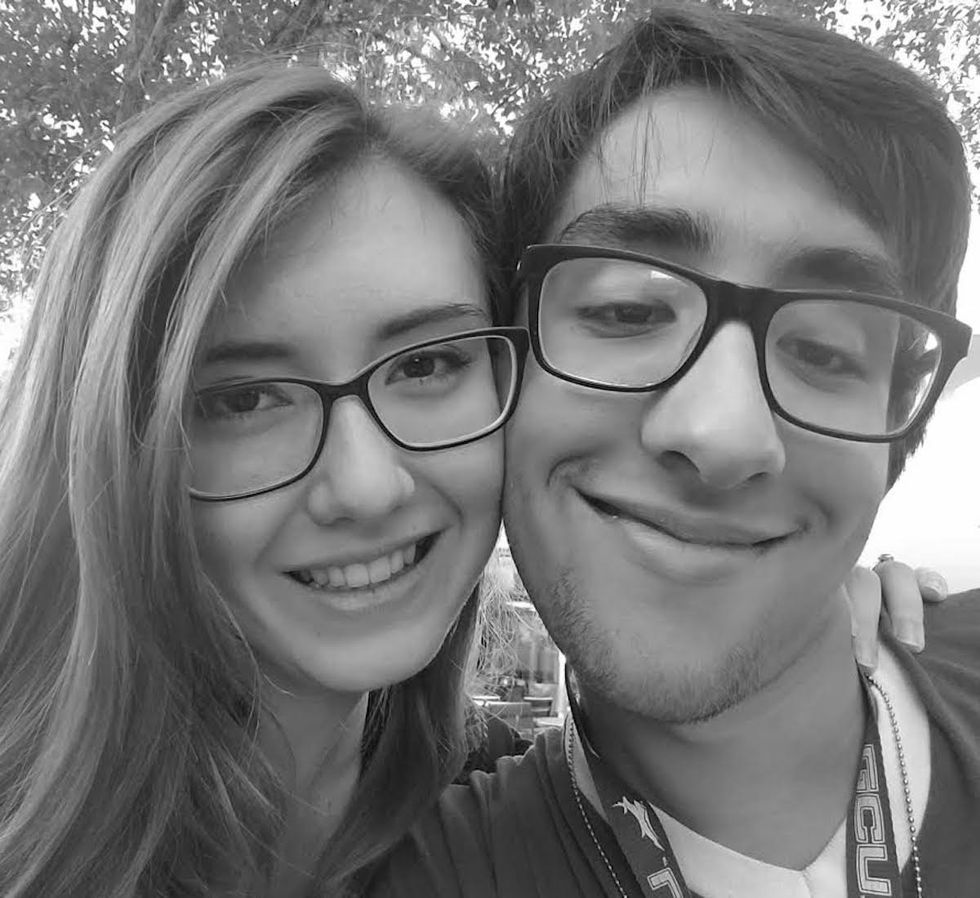 Meet Tyler & Haley, Swoon's Latest #RelationshipGoals Featured Couple