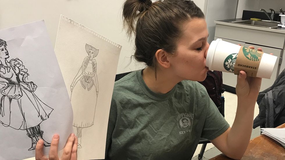 A Motivational Letter To A Very Unmotivated Mid-Semester Me