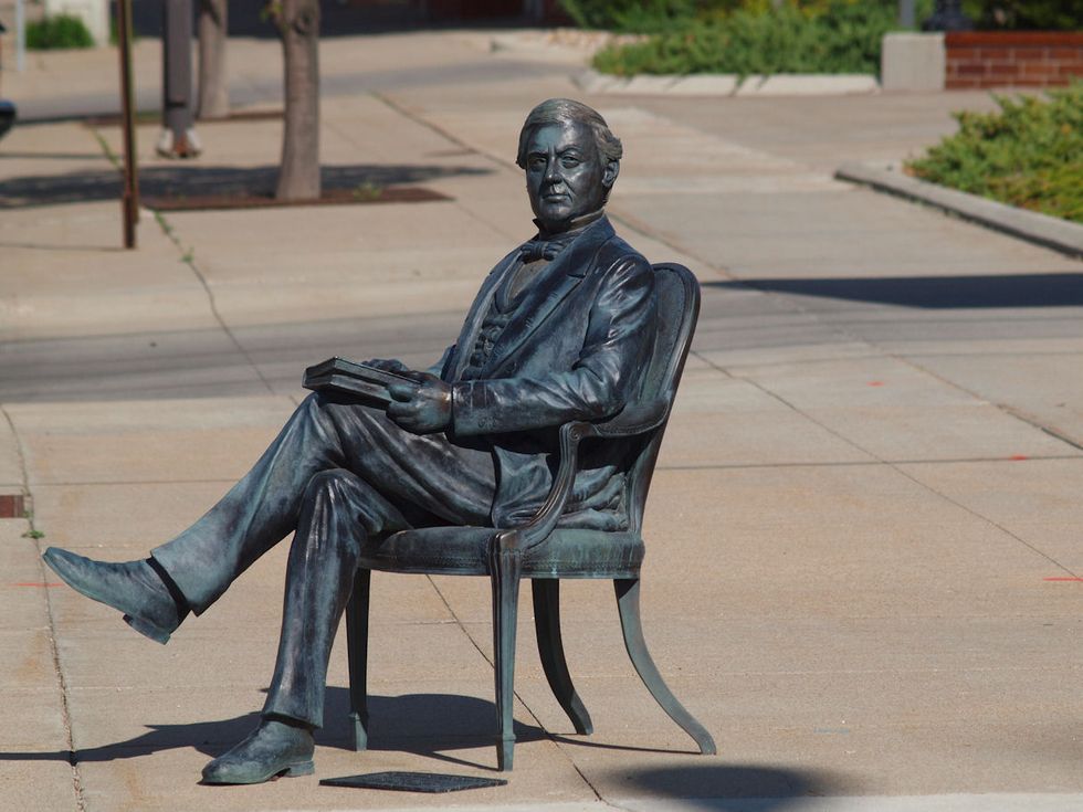 Millard Fillmore: Wait, Who?