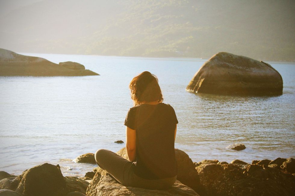 10 Ways To Help You Refocus Your Mind & Body, No Matter How Crazy Life May Be Right Now