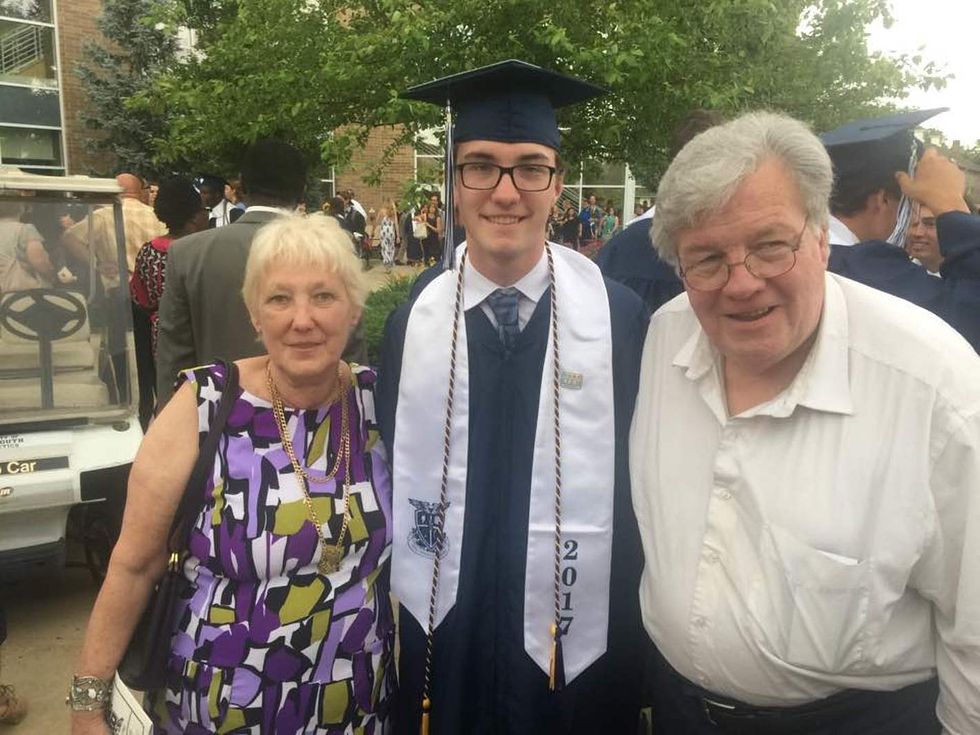 For The Best Mom And Dad