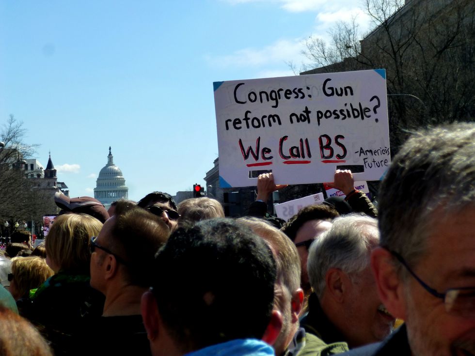 4 Youth-Led Protests That Preceded The March For Our Lives