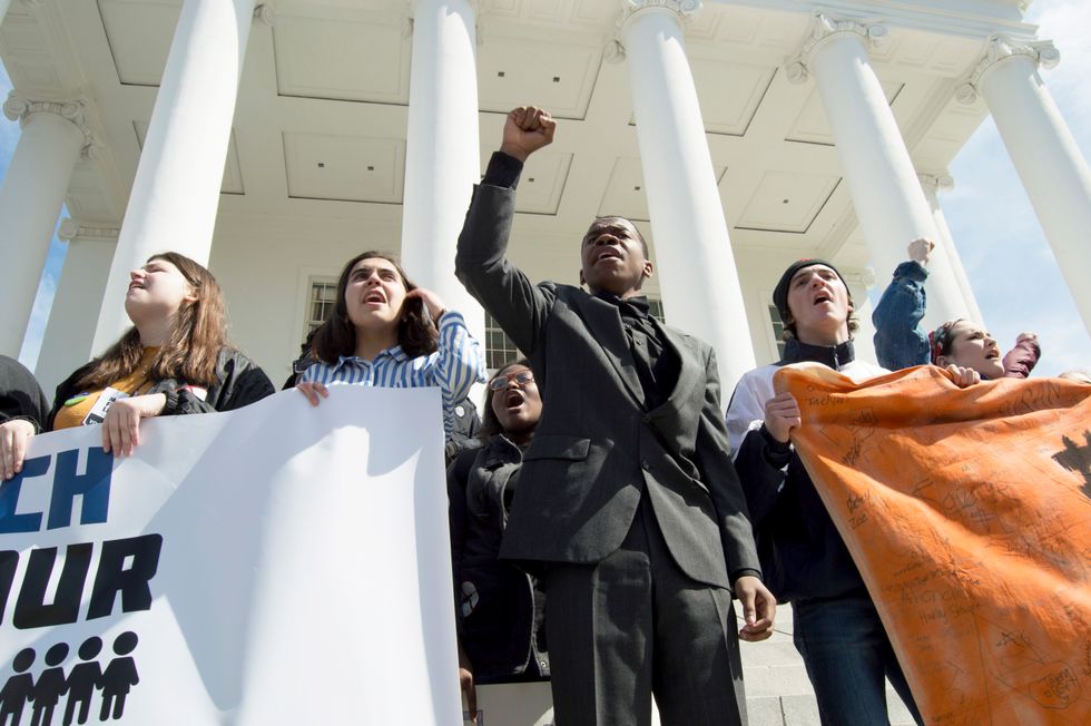 March For Our Lives Are The Signs Of Our Times