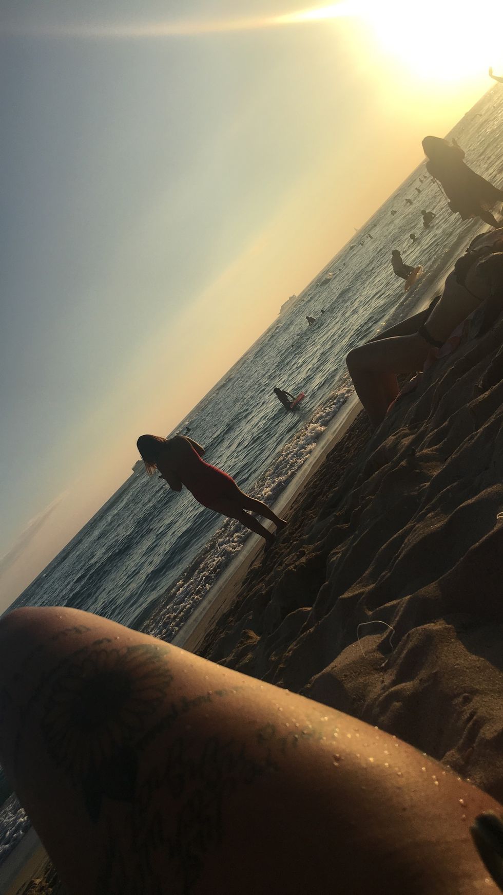 Finding Myself In Hawaii