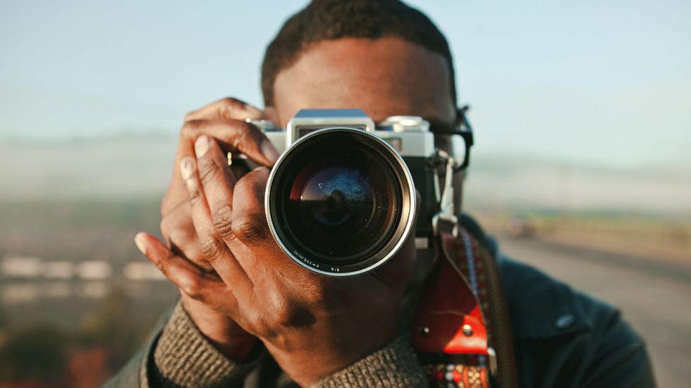 5 Tips To Help The Amateur Photographer Feel Less Like A Failure