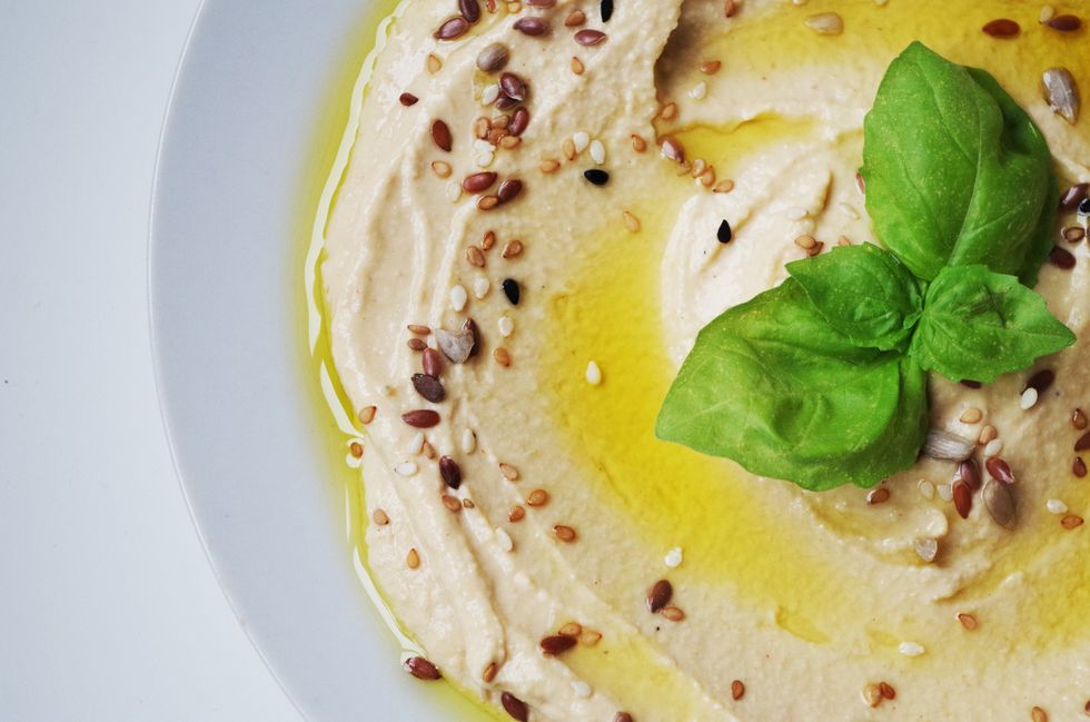 3 Simple Hummus Recipes