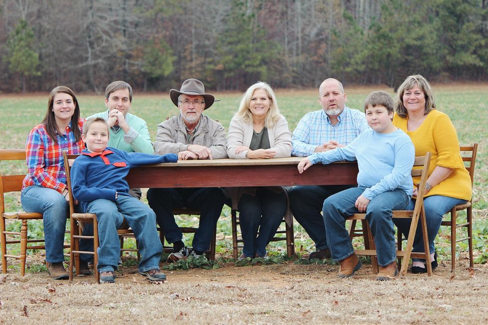 9 Times Out Of 10, Southerners Will Choose To Give You Food Rather Than Advice