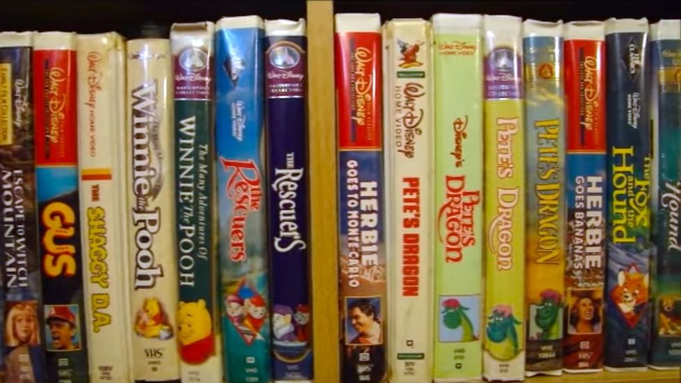 23 Signs You’re An Obsessed Fan Of Disney