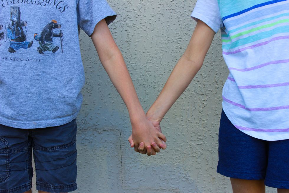 I'm The Big Sister Of Twins, And I Love It