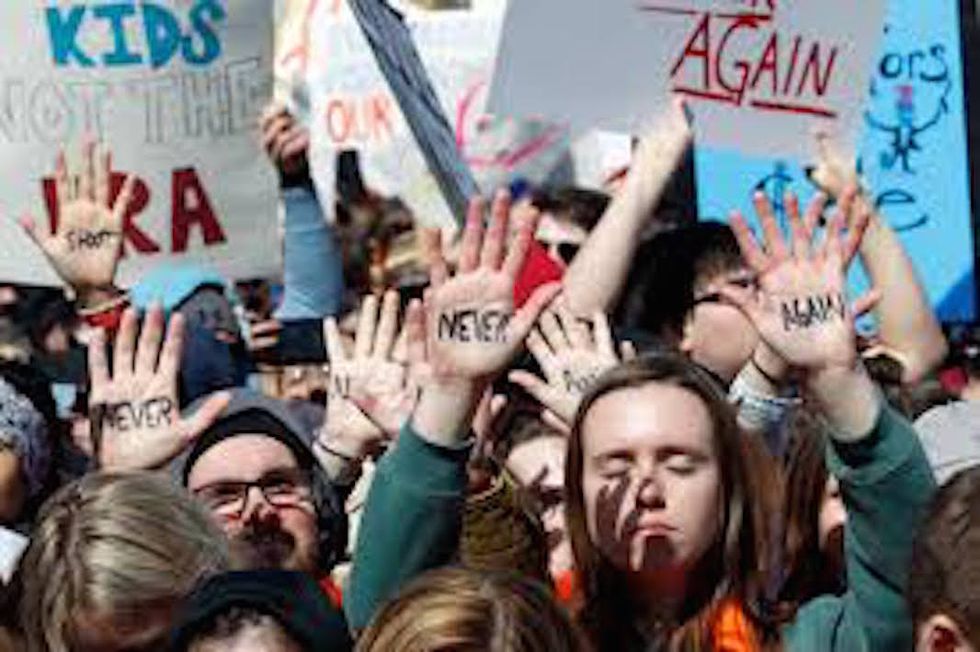 You Should Care About The March For Our Lives Because Our Generation Will Bring Change
