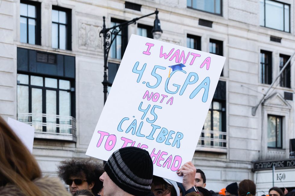 March For Our Lives: A Difficult Reality