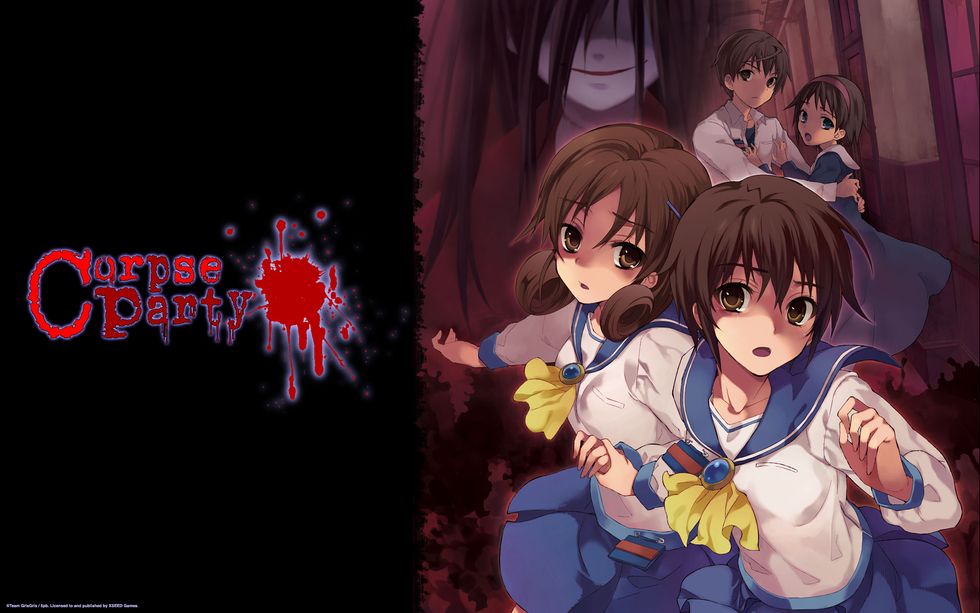 'Corpse Party': A Disturbing Dance With The Dead