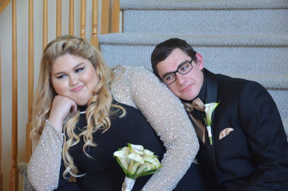 To My Best Friend In Your Final High School Semester