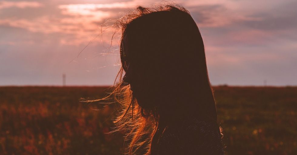 Poetry On Odyssey: For The Girl Who Is Breaking Down