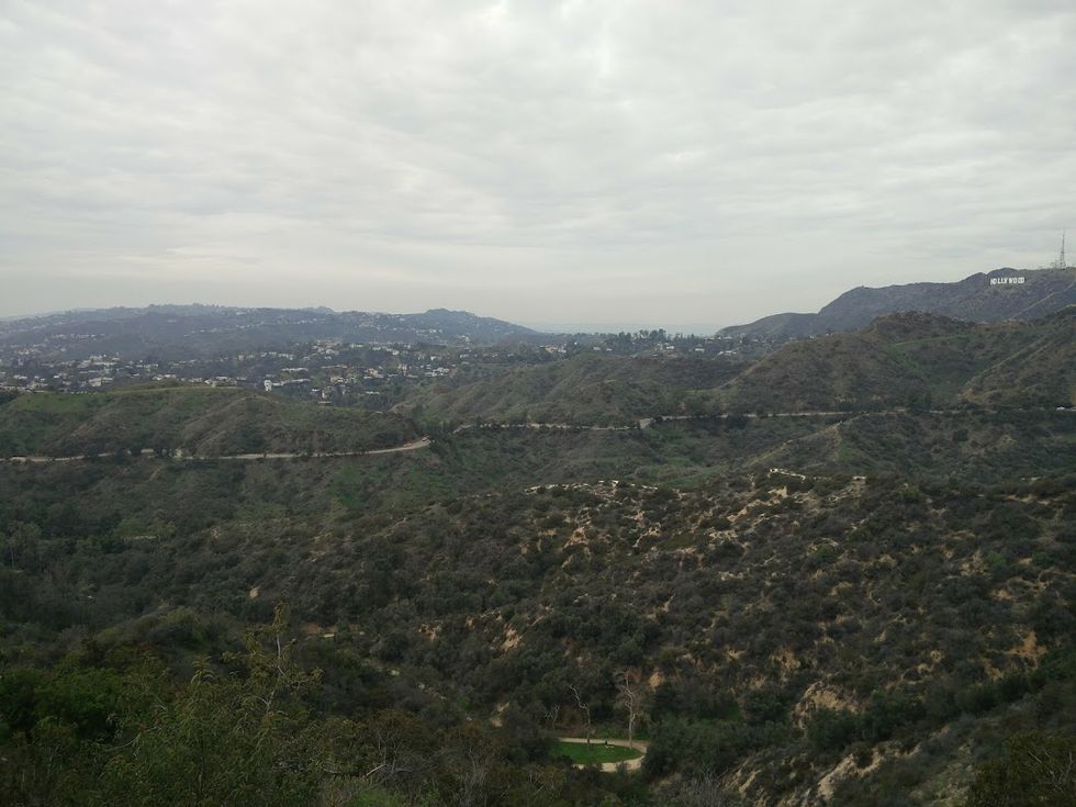 Next Stop: California Part Two