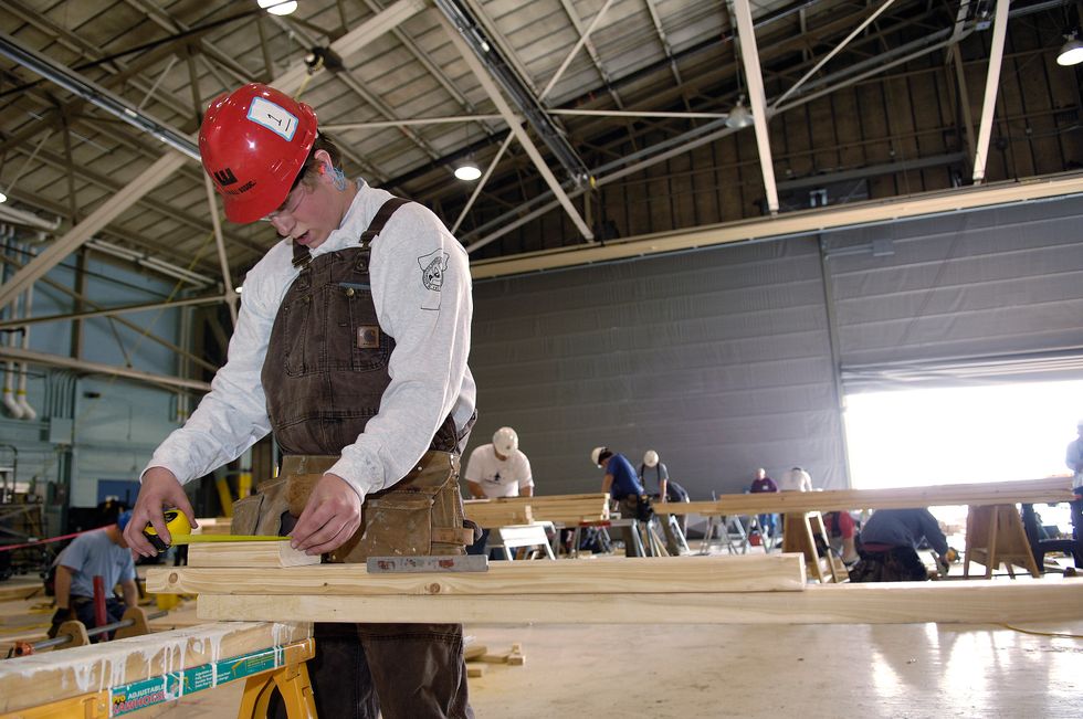 10 Pieces Of Advice For CTE Boys, From A Female CTE Advisor