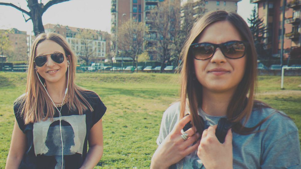 Just Awful Things My Generation Does That I Can Count On One Hand