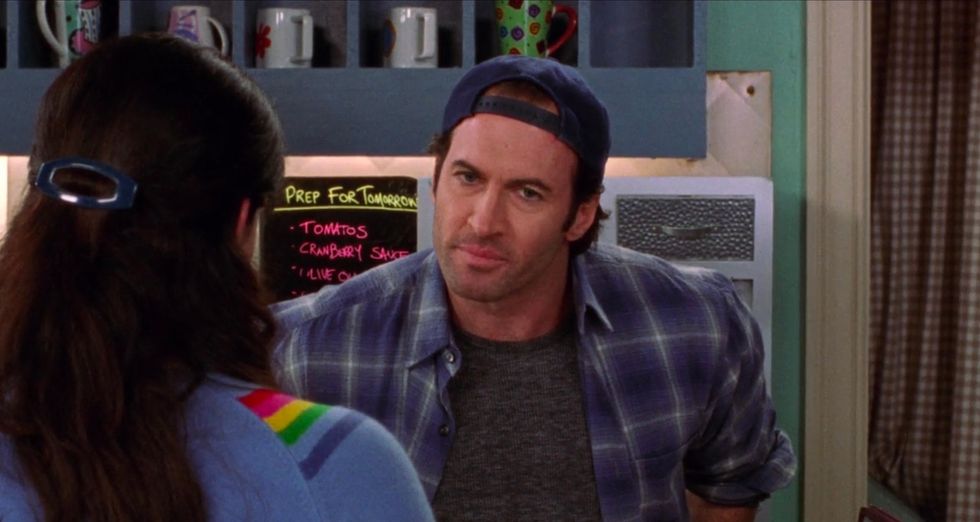 11 Reasons Luke Danes Is The Guy EVERY Girl Needs In Her Life ASAP