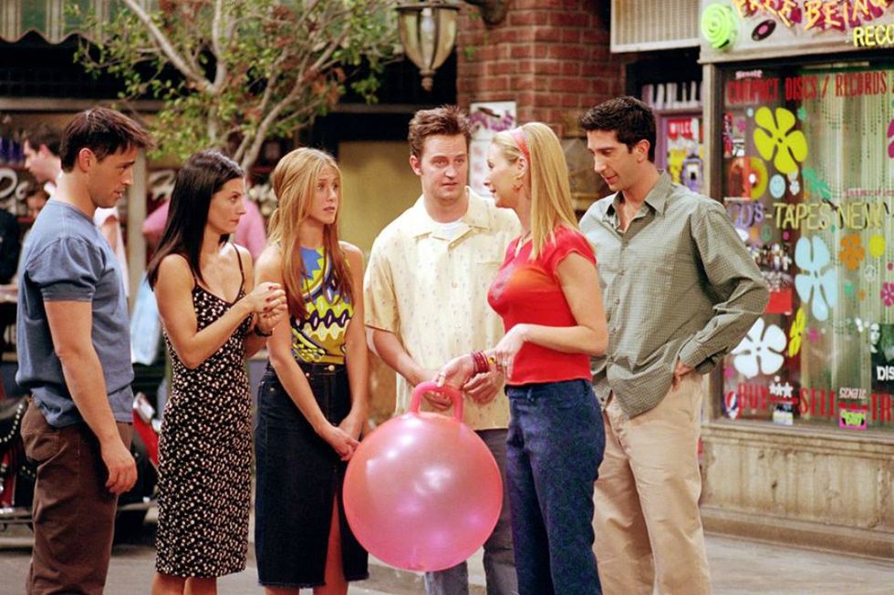 17 Hilarious Quotes From 'Friends' Perfect For Your Next Instagram Caption