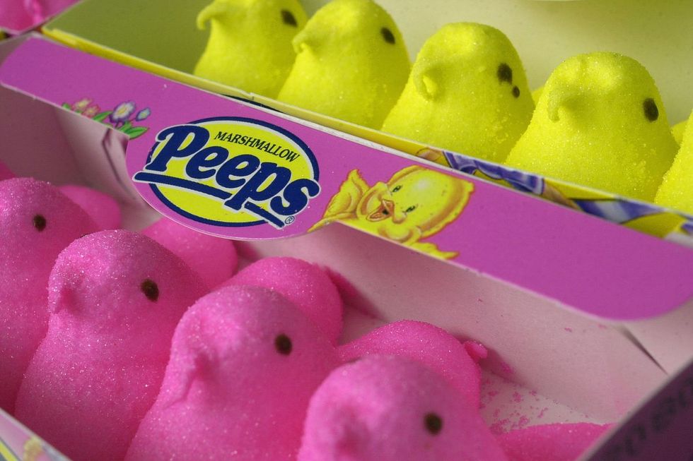 Peeps Are Not Tasty Treats, They Are Giant Marshmallow Blobs Of Disgust