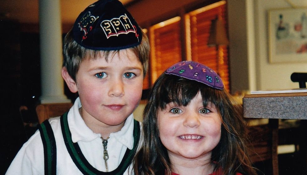 Growing Up Jewish And Catholic Was The Greatest Blessing Of My Life