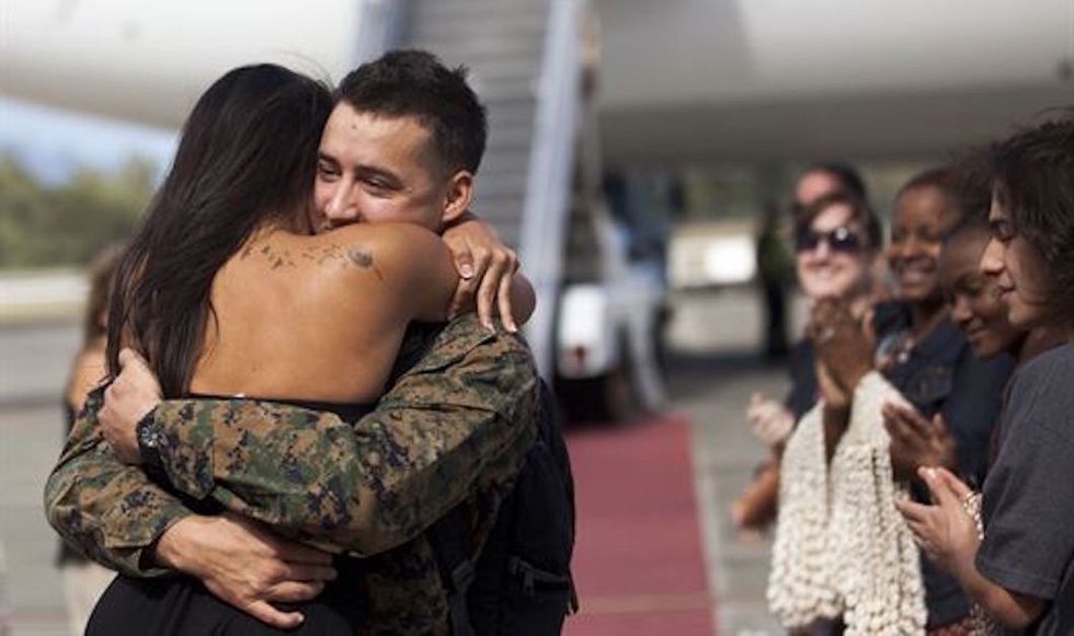 10 Reasons A Military Relationship Is Anything But A Fairy Tale