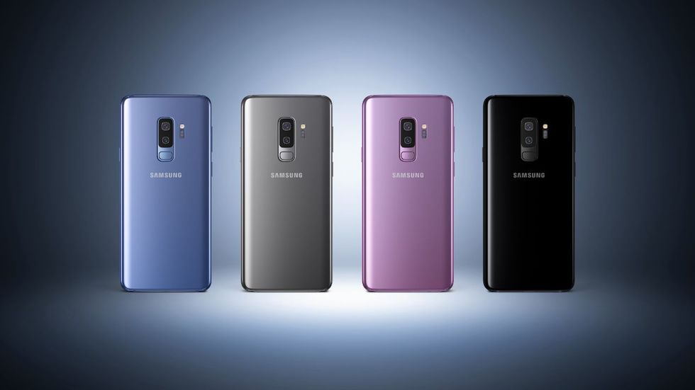 The Galaxy S9 Is Everything The Smartphone World Needed