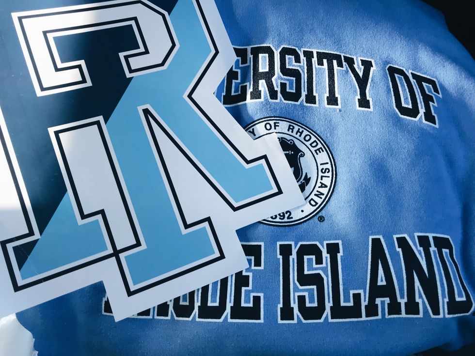 To The High School Senior Who Just Chose URI, From The Girl Who's Also In Your Shoes