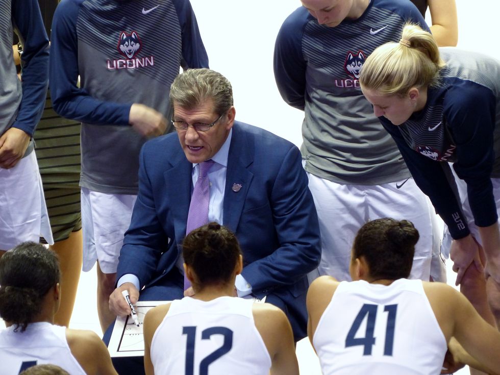 The Dominance & Excellence Surrounding UConn Women's Basketball Is There For A Reason