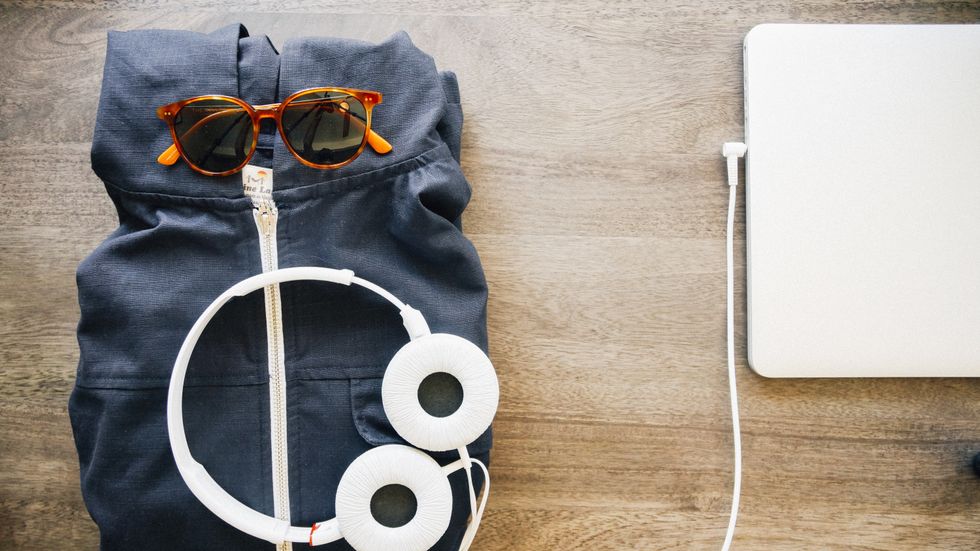 9 Backpack Essentials For The Typical College Student
