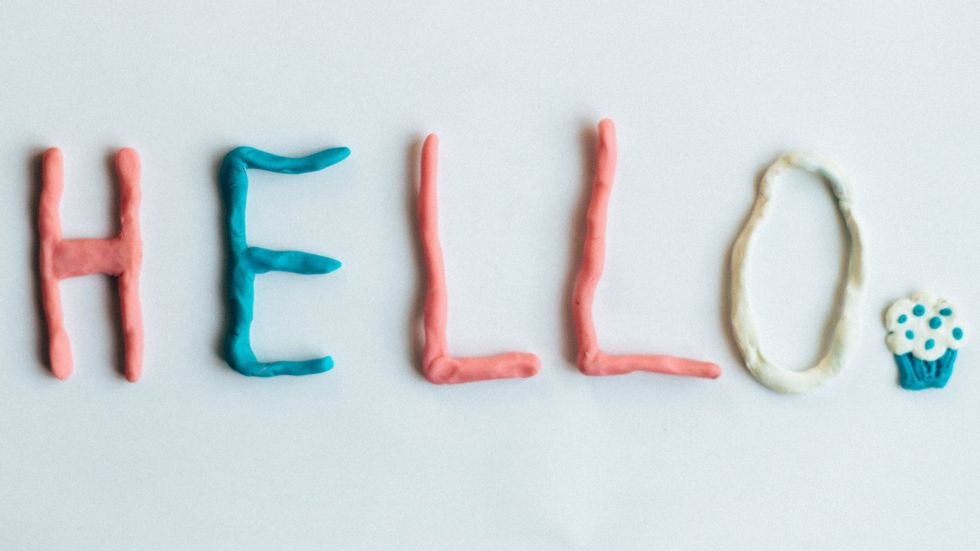 Hello World, Introducing An Introduction Of Me