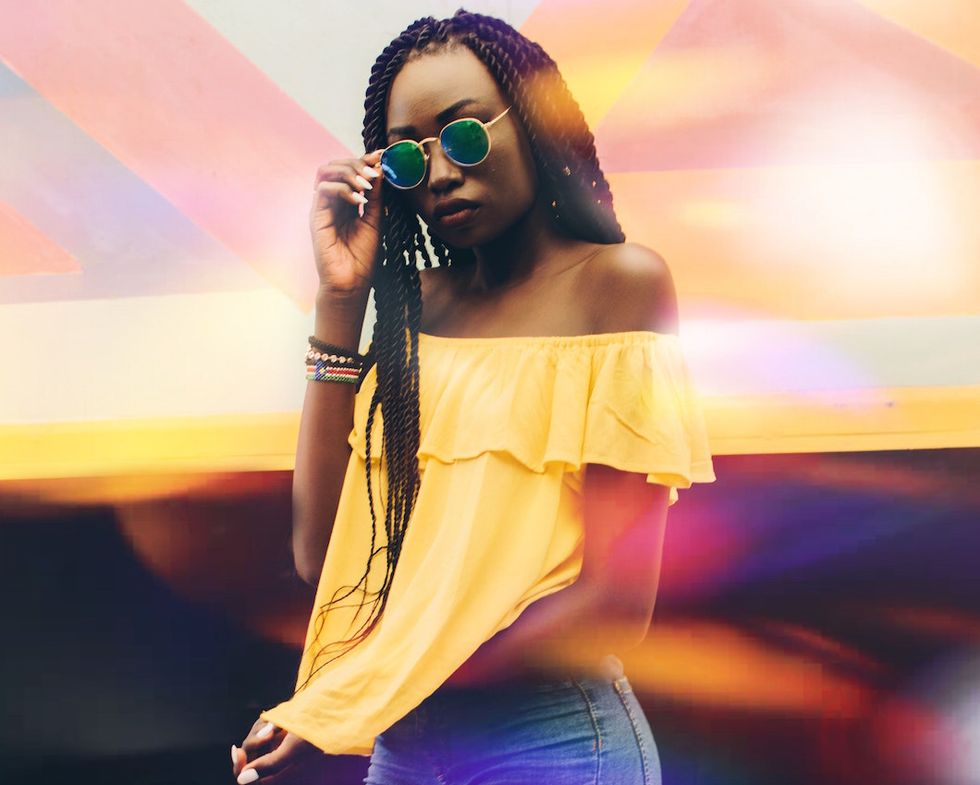 If The Door Doesn't Open It's Not Your Door