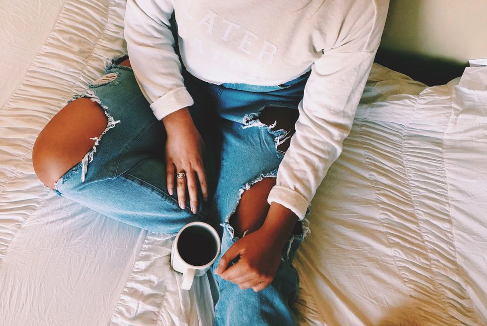 The 10 Stages Of Procrastination In College