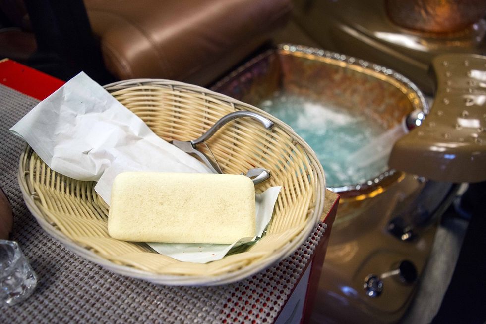5 Not-So Relaxing Moments You Experience During A Pedicure