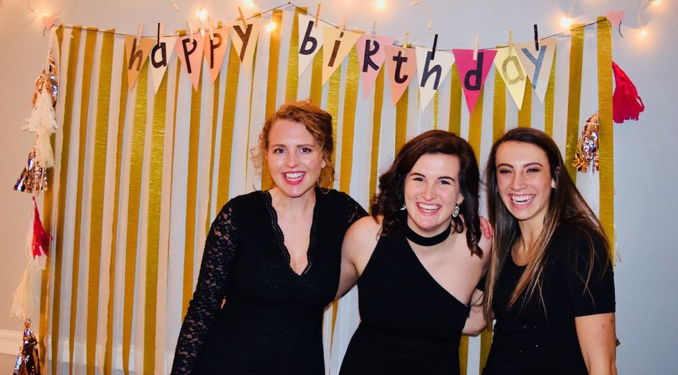 Turning 20 Is The Absolute Worst