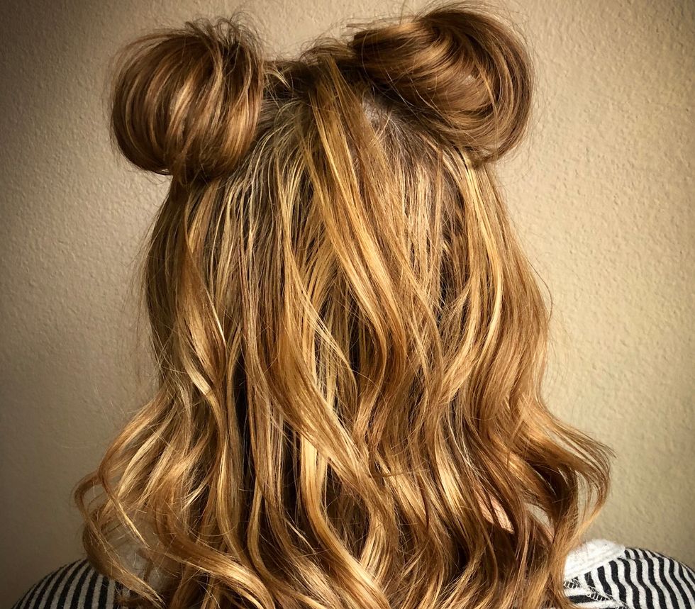 5 Easy Hairstyles You Need To Try For The Spring