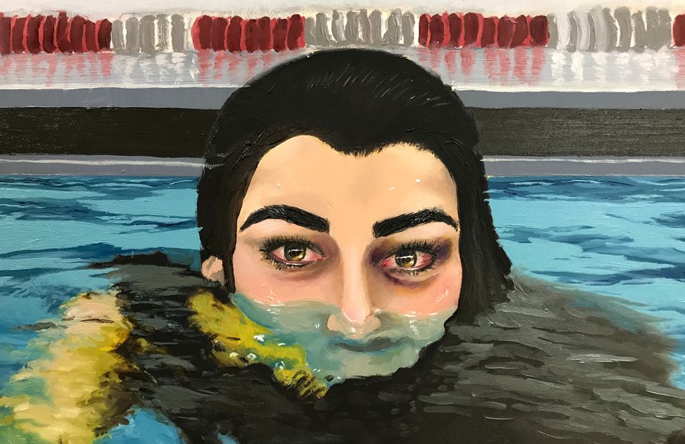 Sport, Art, And Passion: Why It's OK To Change Your Mind