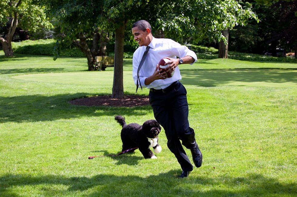 8 Reasons Why We Need To MOPA: Make Obama President Again