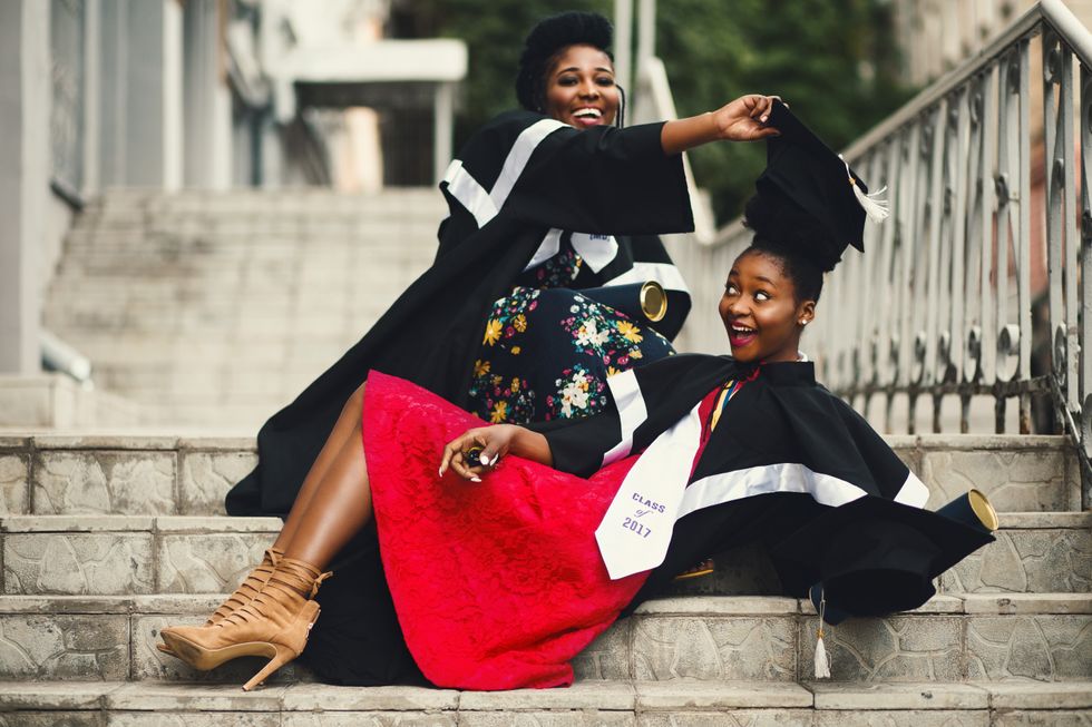 15 Graduation Tips That You Don't Have To Apologize For When You're Being Too Extra