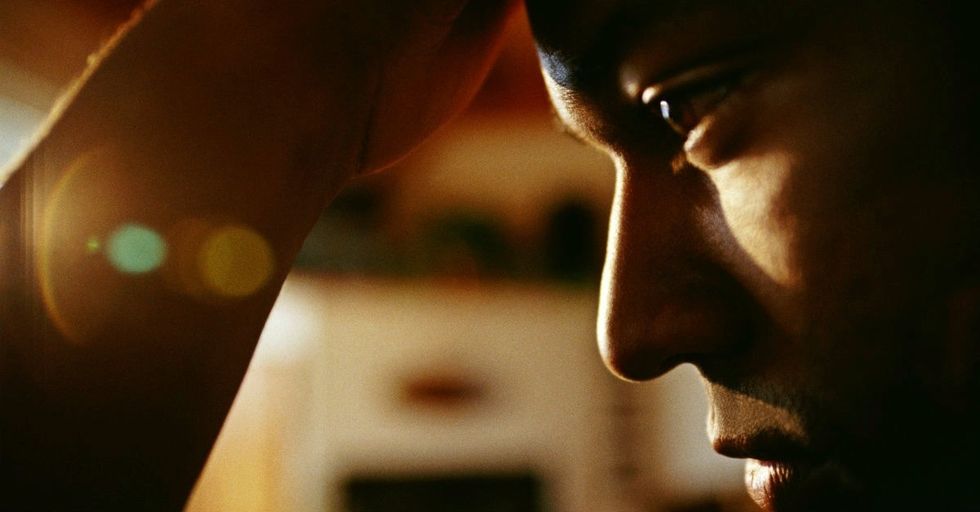 I Won't Hide the Fact That I'm In Therapy