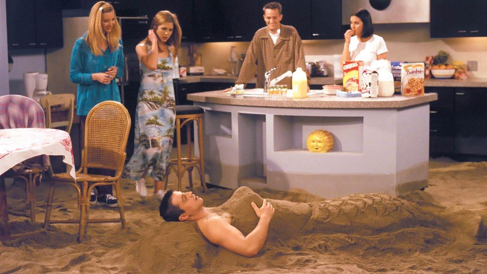 I'm Officially Ready For The Summer As Told By "Friends"