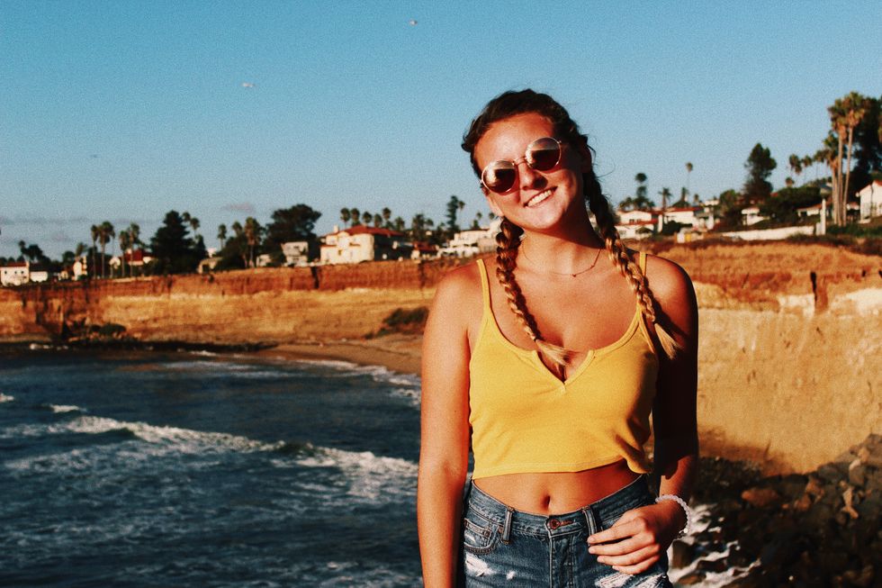 My 'Dream School' Turned Out To Be My Worst Nightmare, And That's Okay