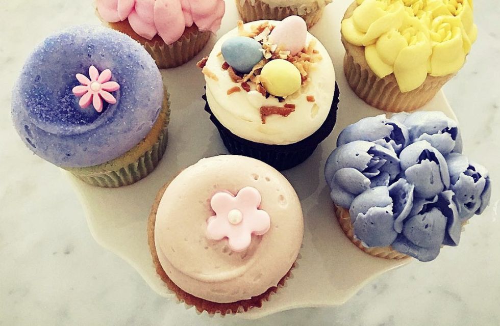 Sometimes You Need A Cupcake And That's OK